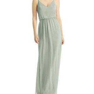 Dessy, After Six Style 1505 bridesmaid - Kiwi